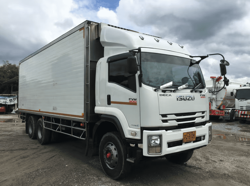 รถบรรทุกมือสอง