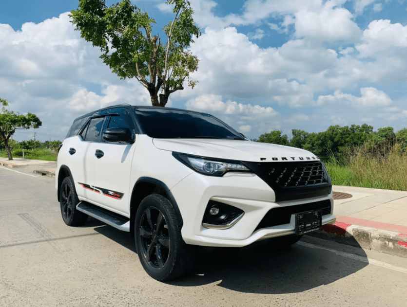 Fortuner มือสอง