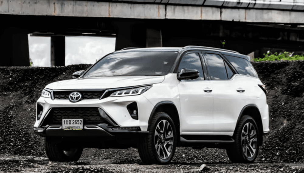 Fortuner มือสอง