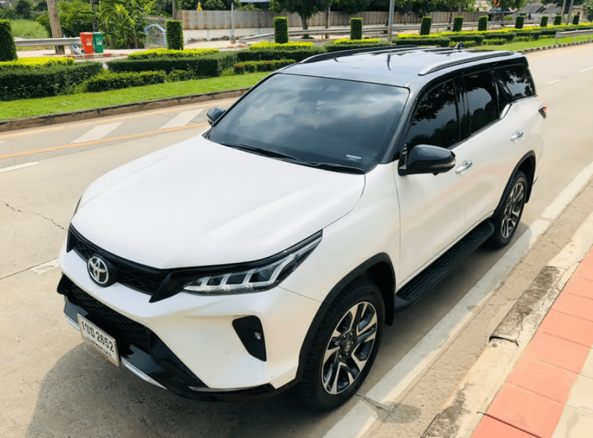Fortuner มือสอง