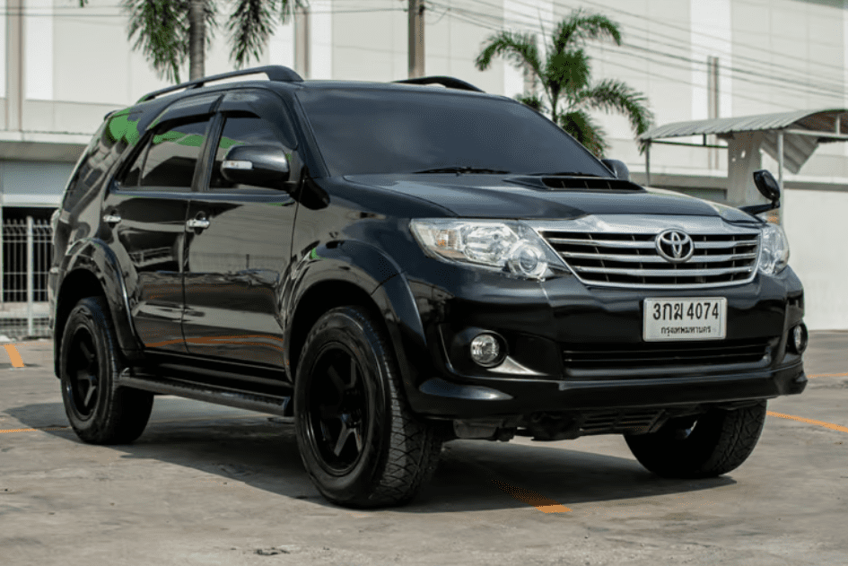 Fortuner มือสอง