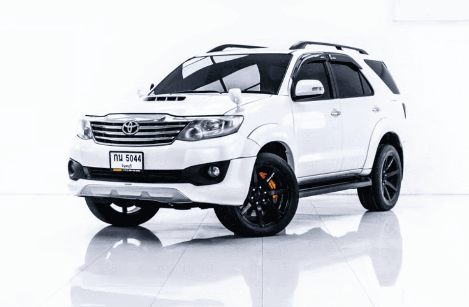 Fortuner มือสอง