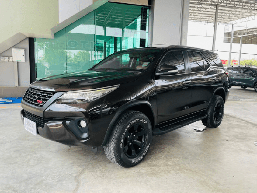 Fortuner มือสอง