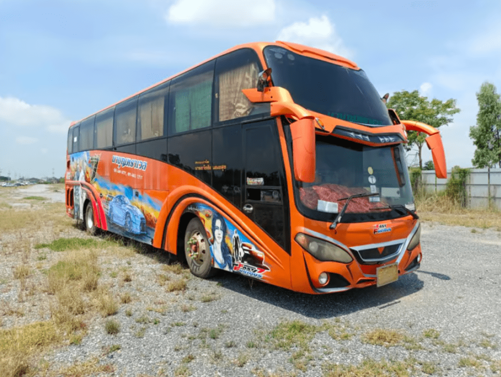 รถบัส