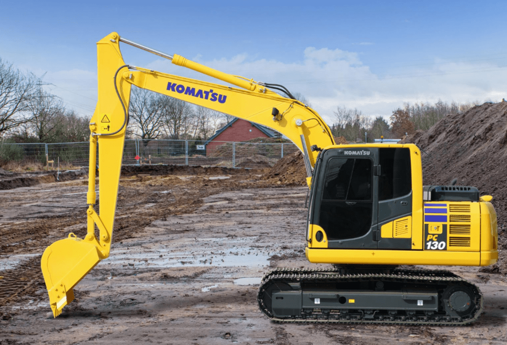 Komatsu PC130-10M0