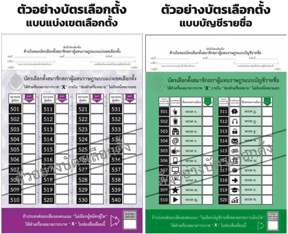เลือกตั้ง 2566