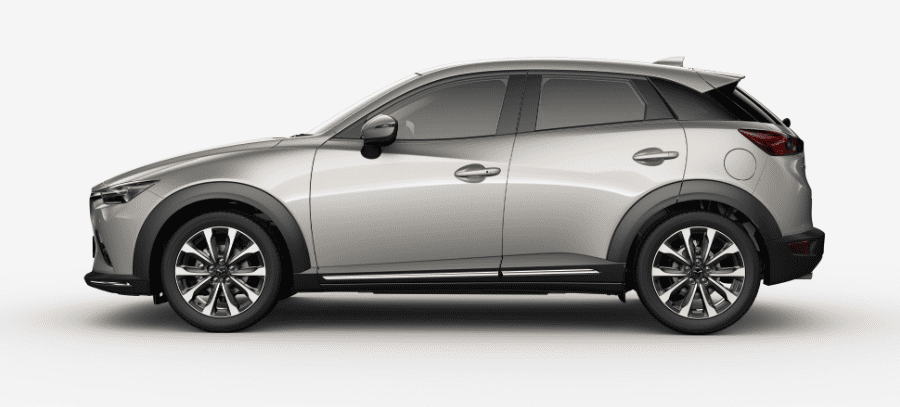 Mazdacx3