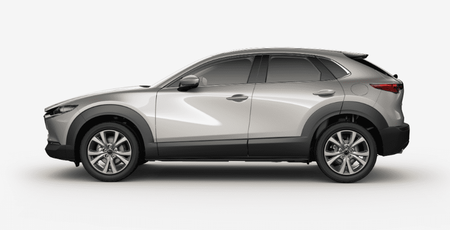 Mazda cx30