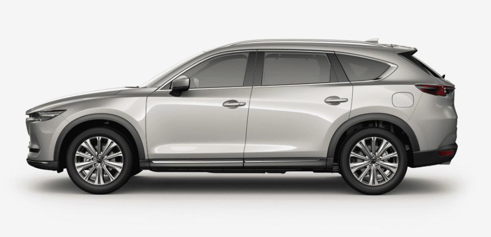 Mazdacx8