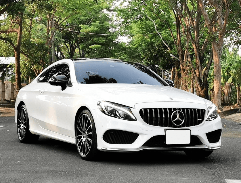 benz มือสอง