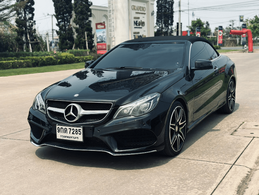 benz มือสอง