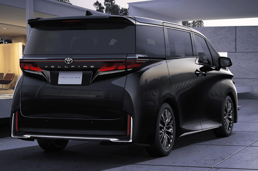 Toyota Alphard 40-Series
