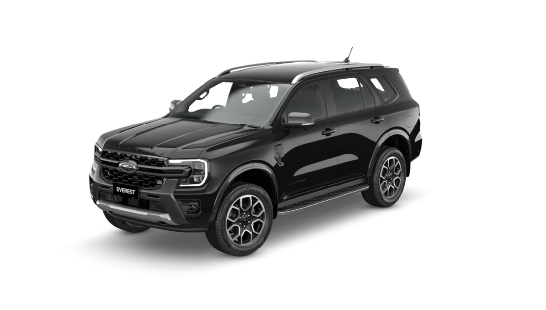 Ford Everest