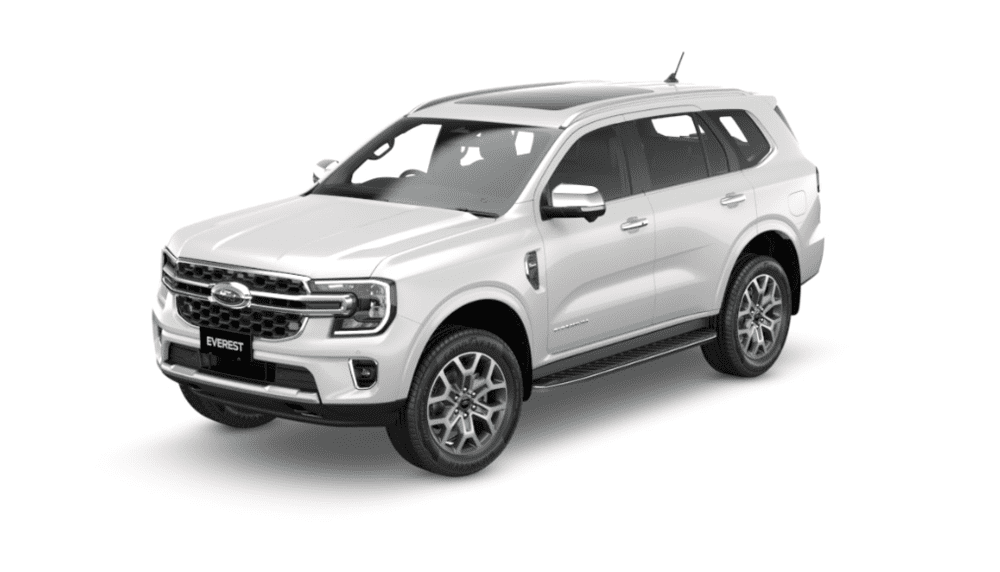 Ford Everest