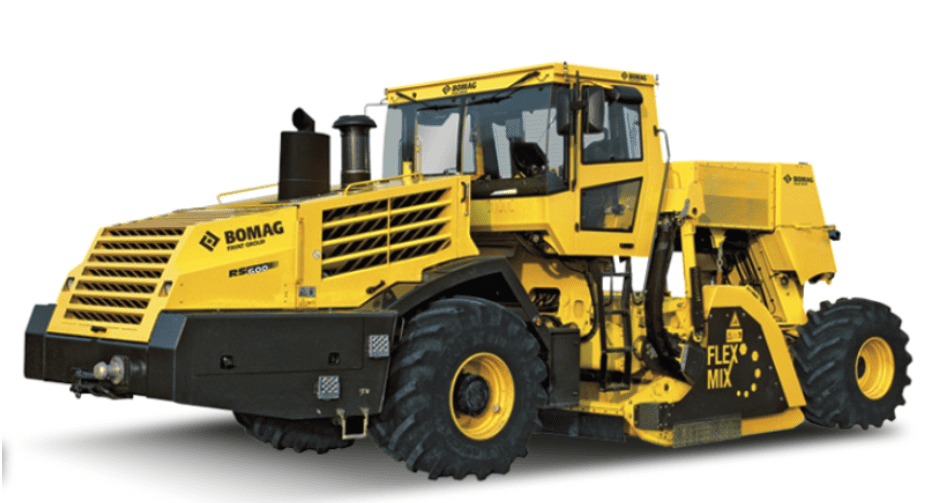 BOMAG