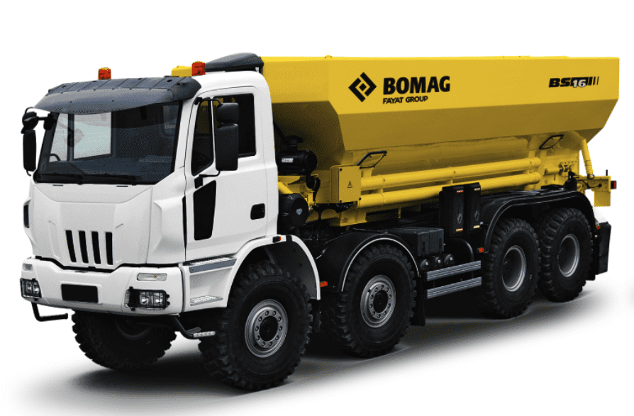 BOMAG