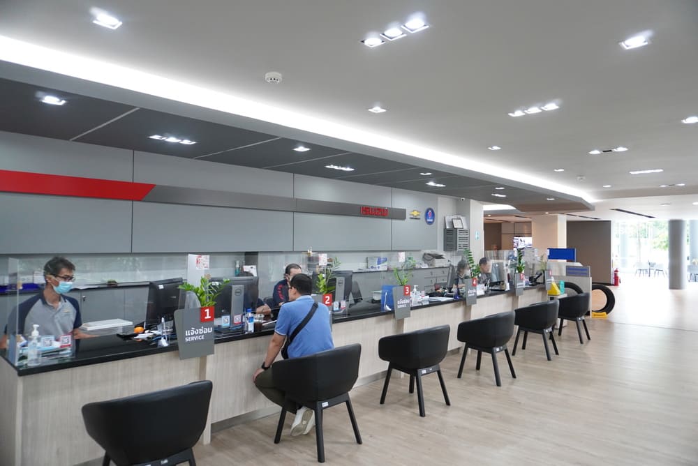 ซ่อมเชฟโรเลต