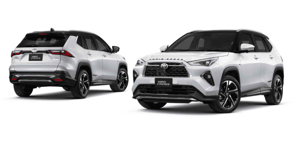Yaris Cross