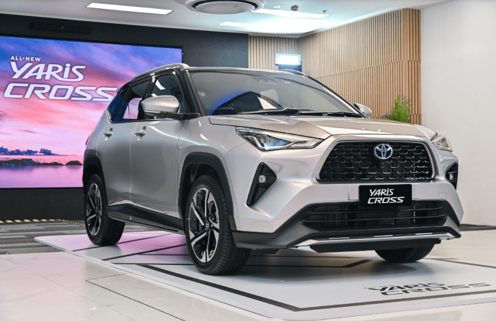 Yaris Cross