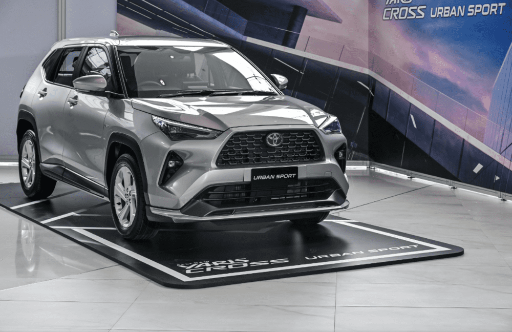 Yaris Cross