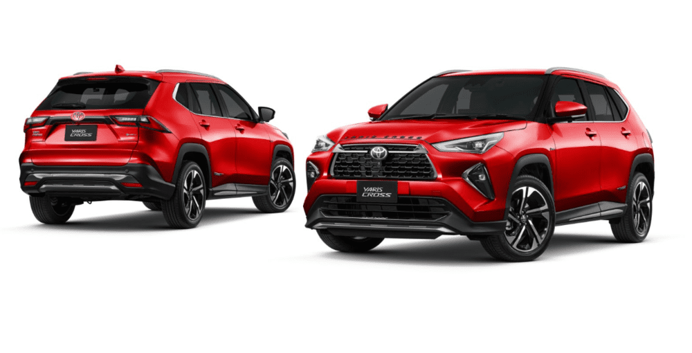Toyota Yaris Cross