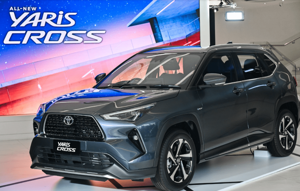 Yaris Cross