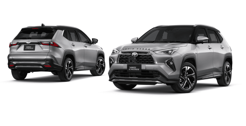 Yaris Cross