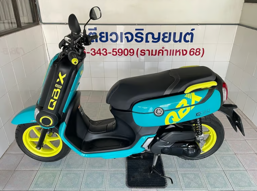 มอเตอร์ไซค์มือสอง