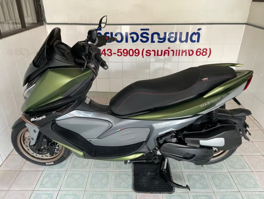 มอเตอร์ไซค์มือสอง