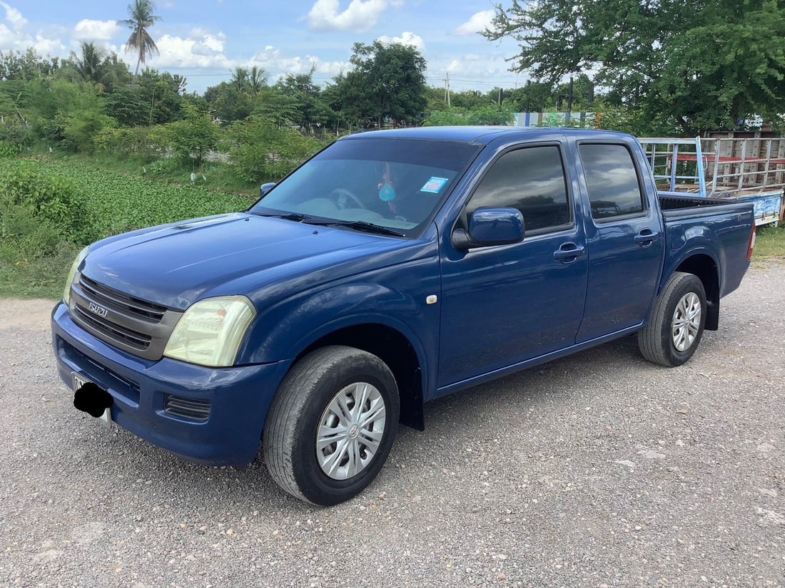 dmax4ประตู
