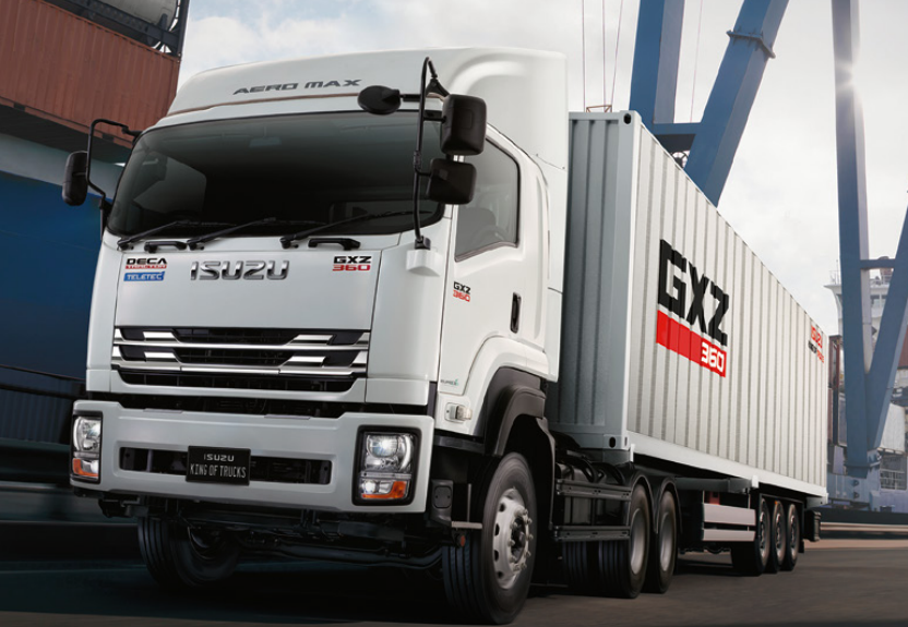 ISUZU