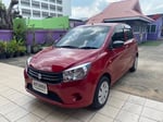 #SUZUKI CELERIO ตัว GLเครื่อง1.0cc. เกียร์AUTOปี 2022 รถไมล์แท้100%คะ