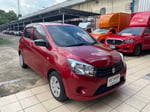 #SUZUKI CELERIO ตัว GLเครื่อง1.0cc. เกียร์AUTOปี 2022 รถไมล์แท้100%คะ