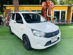 #SUZUKI CELERIO ตัว GLเครื่อง1.0cc. เกียร์AUTOปี 2018