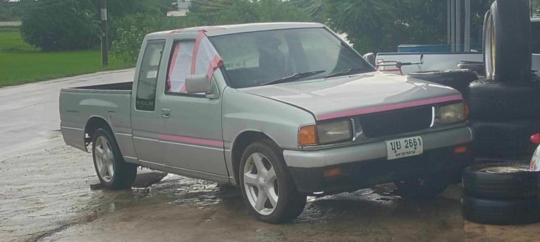 ISUZU TFR 87 HP ISUZU TFR 87 HP