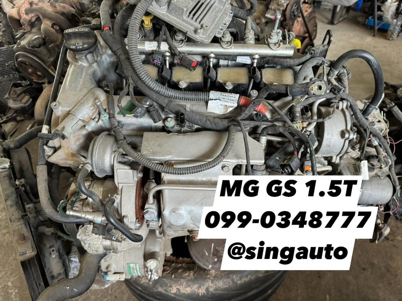 อะไหล่ MG มือสอง ทุกรุ่น ครบจบในที่เดียว | เครื่องยนต์ เกียร์ ช่วงล่าง บอดี้ โดย สิงห์ออโต้พาร์ท อะไหล่ MG มือสอง ทุกรุ่น ครบจบในที่เดียว | เครื่องยนต์ เกียร์ ช่วงล่าง บอดี้ โดย สิงห์ออโต้พาร์ท