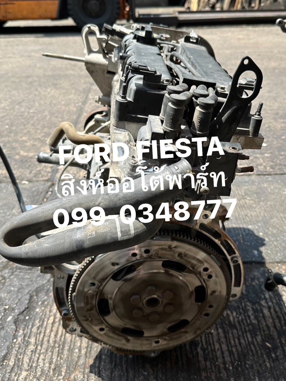 อะไหล่ Ford Fiesta มือสอง ครบทุกชิ้น – เครื่องยนต์ เกียร์ ช่วงล่าง บอดี้ “สิงห์ออโต้พาร์ท” อะไหล่ Ford Fiesta มือสอง ครบทุกชิ้น – เครื่องยนต์ เกียร์ ช่วงล่าง บอดี้ “สิงห์ออโต้พาร์ท”