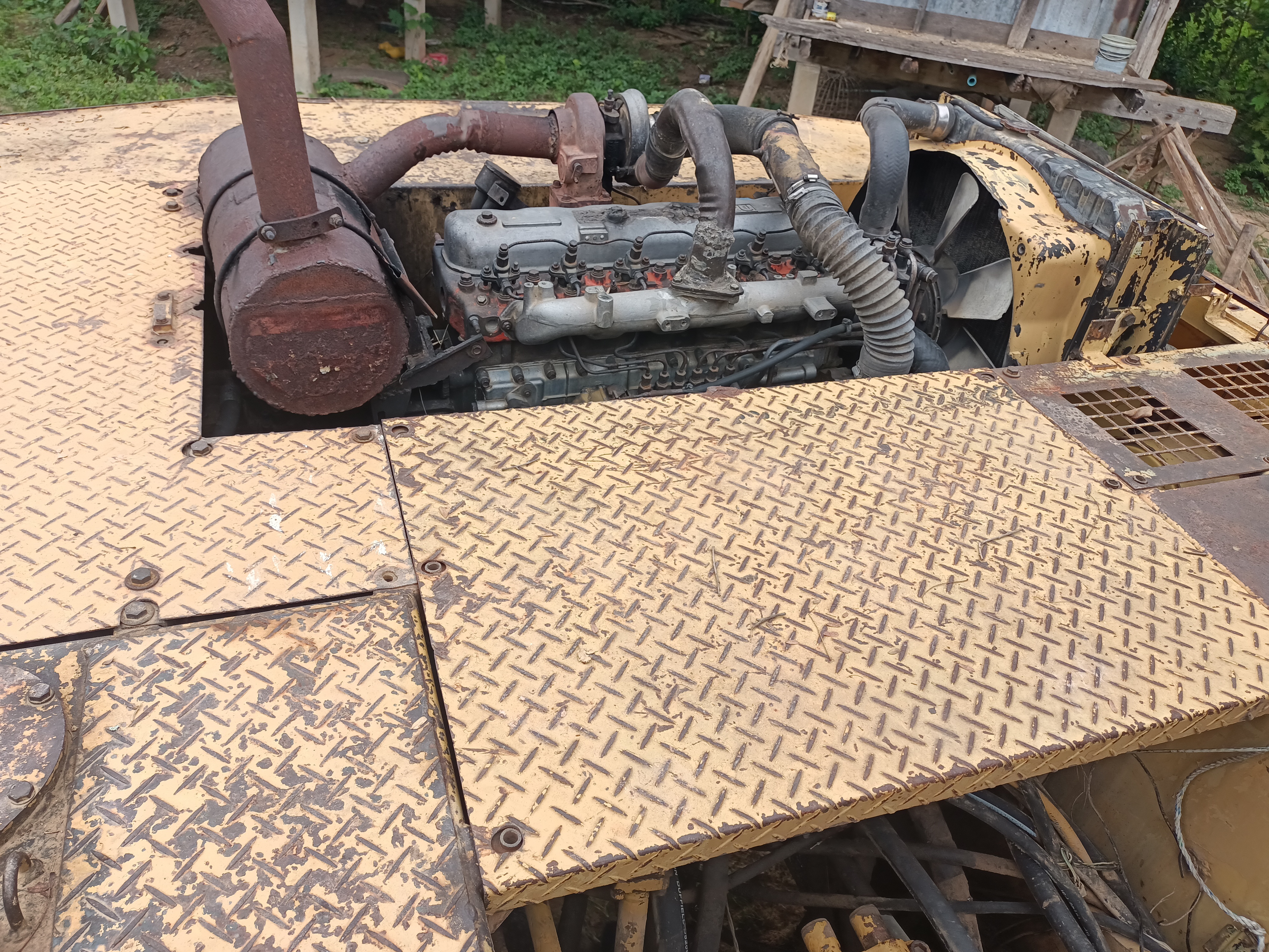 ขาย CAT E200B