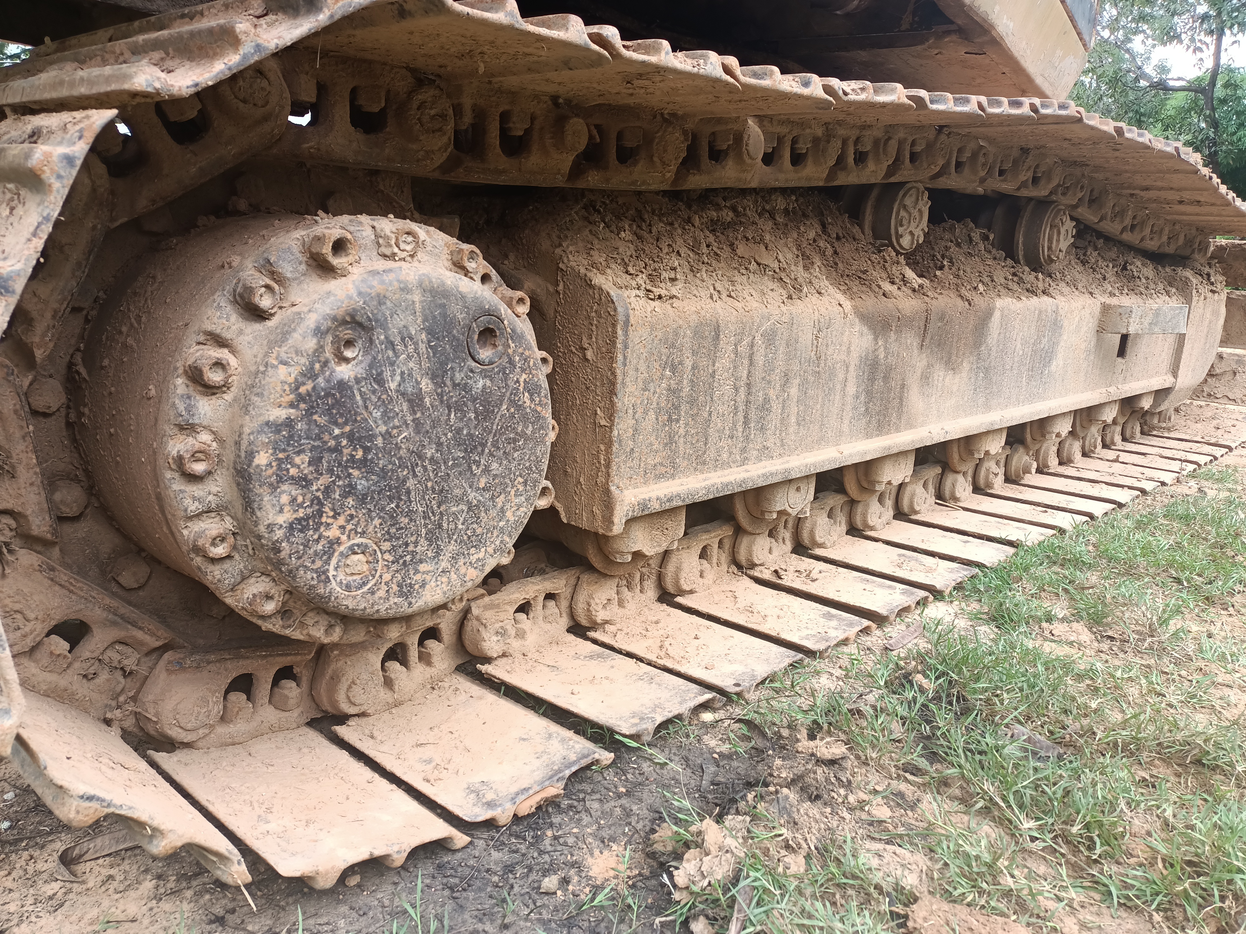 ขาย CAT E200B