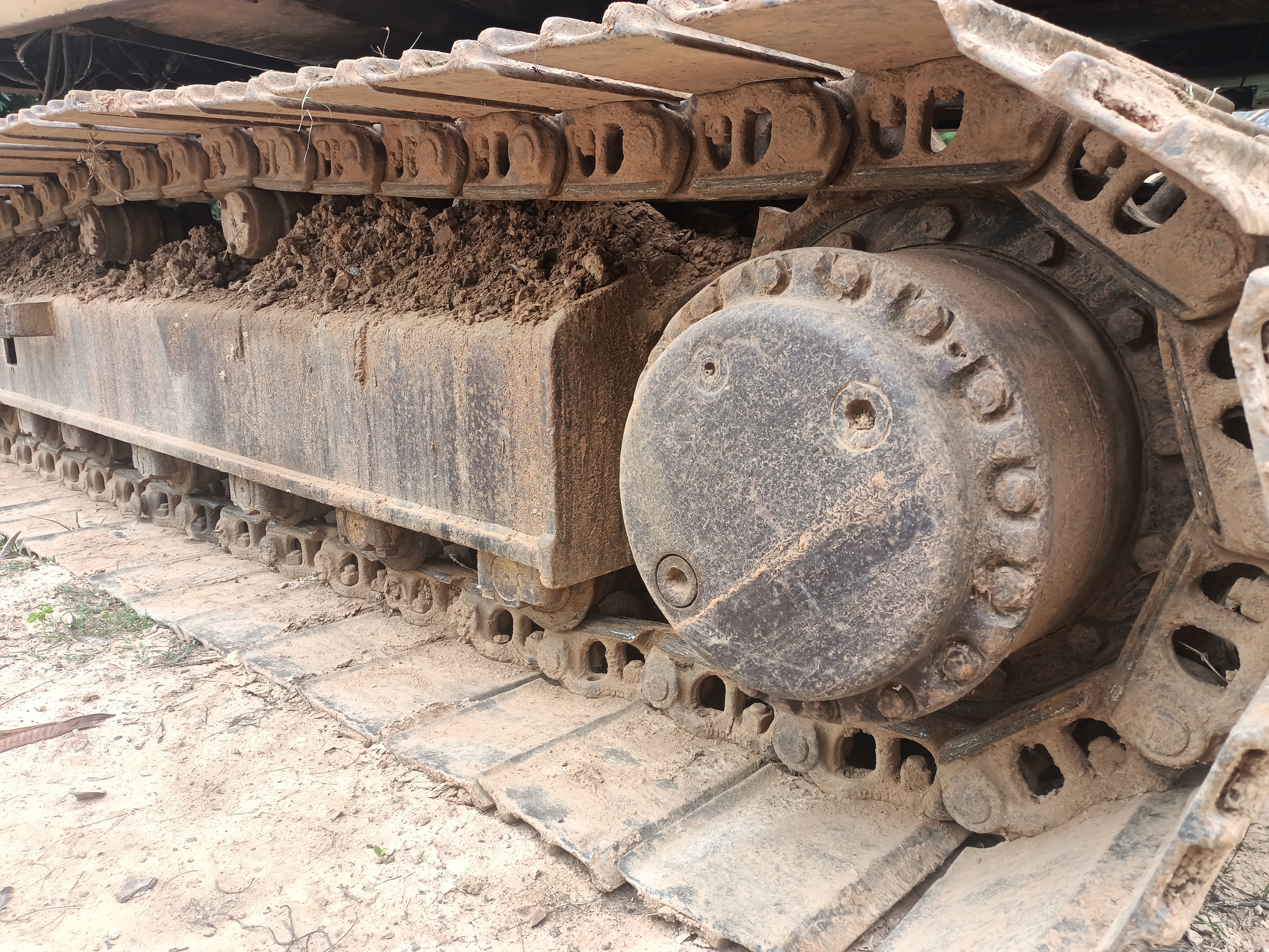ขาย CAT E200B