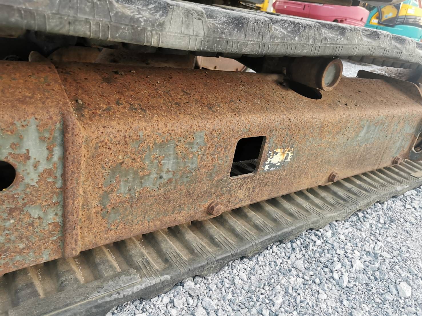 ขายถูก รถขุด KOMATSU PC30MR-2 นำเข้าจากญี่ปุ่นโดยตรง พร้อมใช้งาน ขายถูก รถขุด KOMATSU PC30MR-2 นำเข้าจากญี่ปุ่นโดยตรง พร้อมใช้งาน