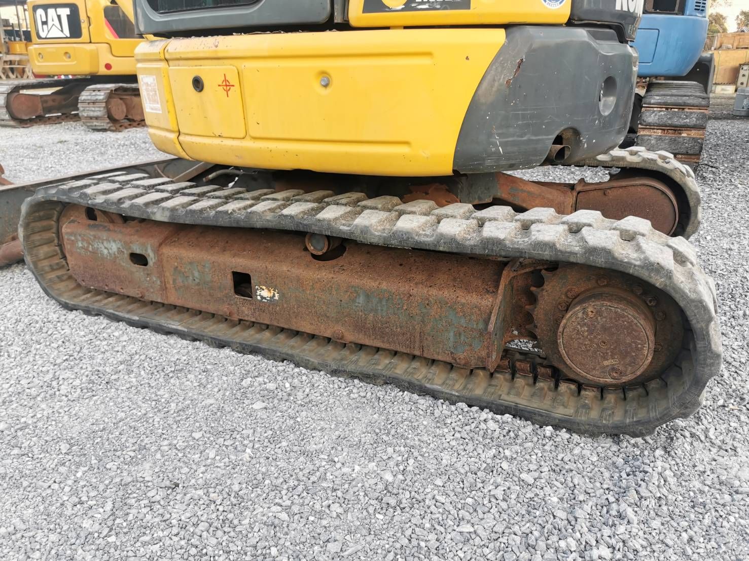 ขายถูก รถขุด KOMATSU PC30MR-2 นำเข้าจากญี่ปุ่นโดยตรง พร้อมใช้งาน ขายถูก รถขุด KOMATSU PC30MR-2 นำเข้าจากญี่ปุ่นโดยตรง พร้อมใช้งาน