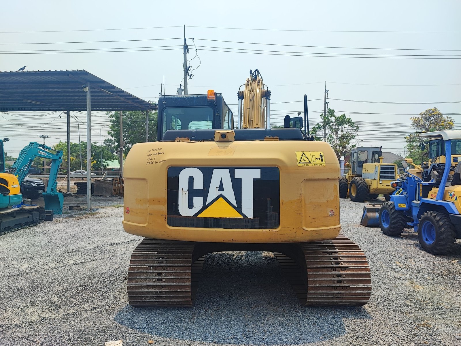 ขายถูก รถขุด CAT 312D แทรคใหญ่ 70ซม. ชํ่วโมงน้อย รถสวยมาก นำเข้าจากญี่ปุ่นแท้ ขายถูก รถขุด CAT 312D แทรคใหญ่ 70ซม. ชํ่วโมงน้อย รถสวยมาก นำเข้าจากญี่ปุ่นแท้