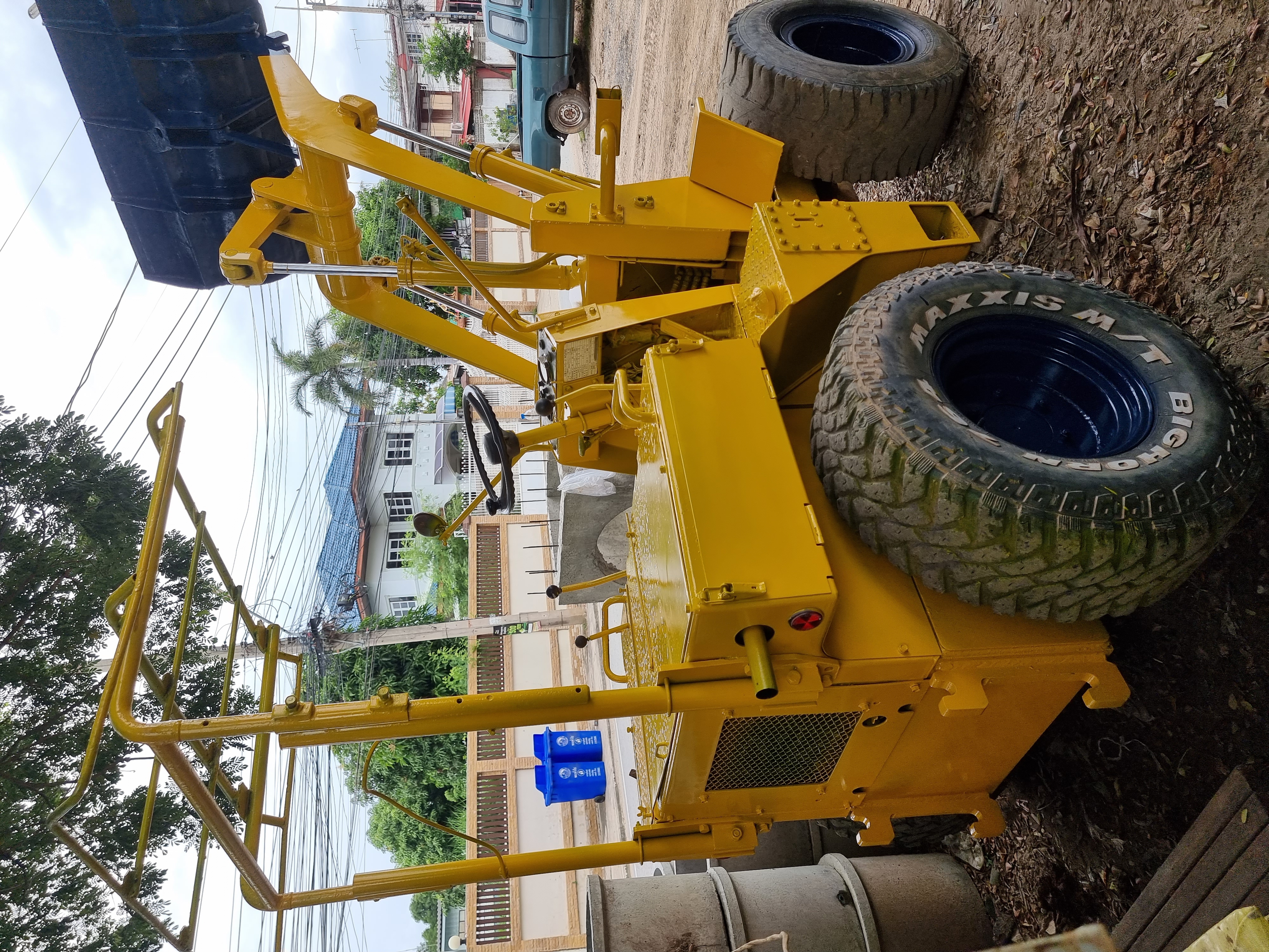 ขายรถตัก