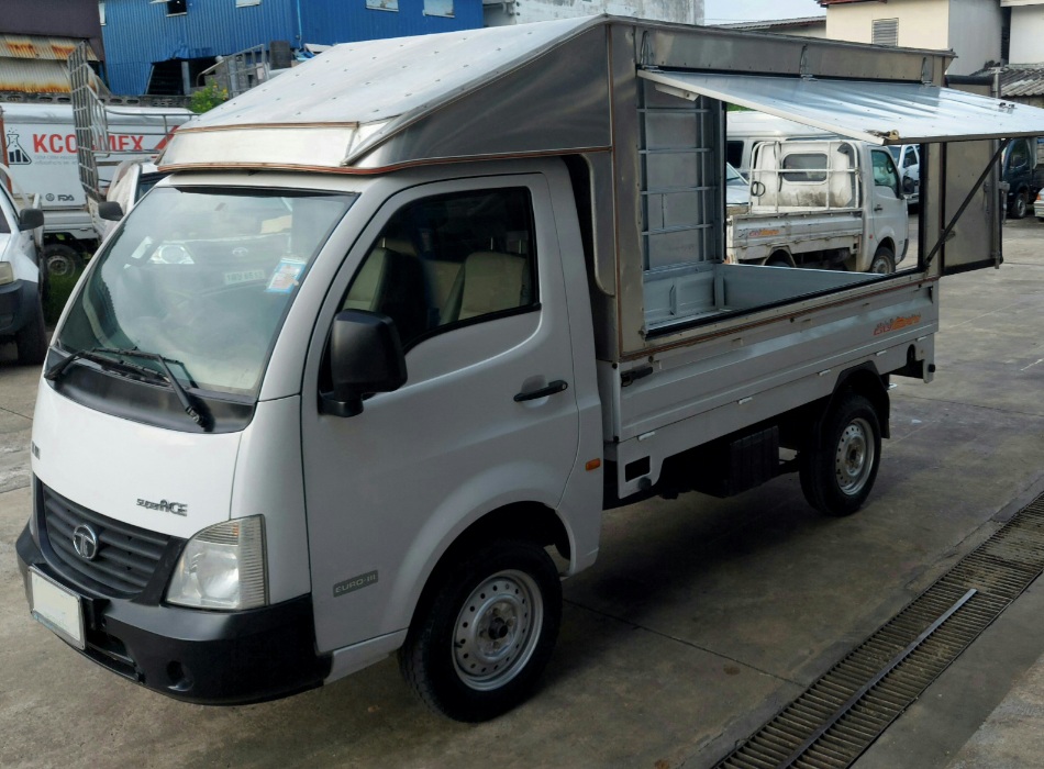 ขายรถกระบะ Tata Super ACE ดีเซล 1.4L คอมมอน