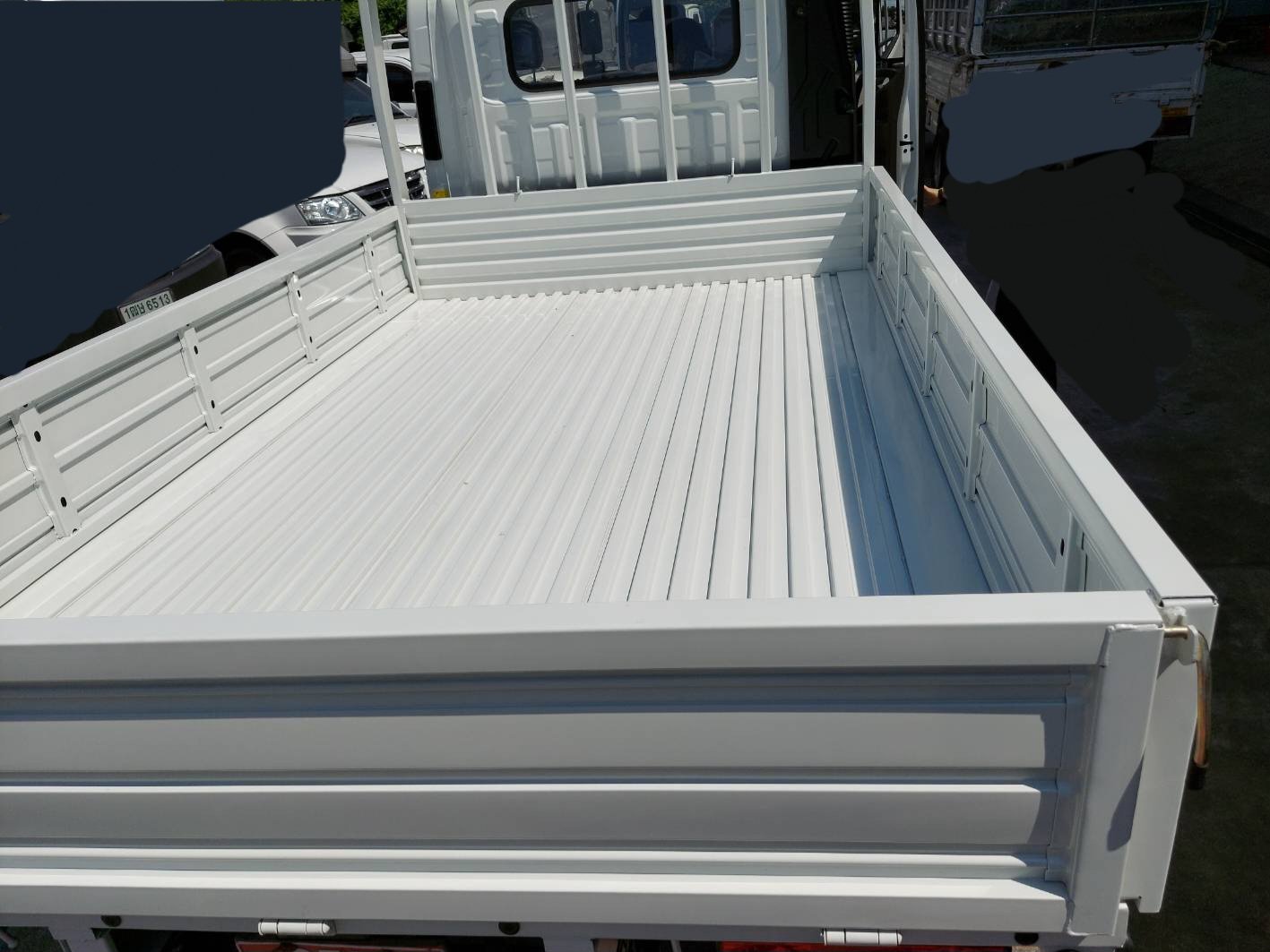 ขายลูกกระบะ CP FOTON Aumark flex ขนาด 1,900 x 3,200 x 420 mm. ใหม่ถอดป้ายแดง