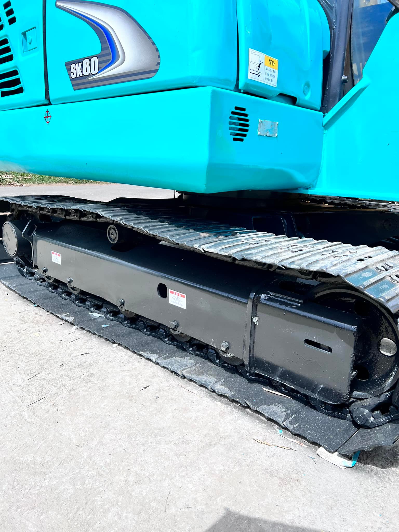 ขายแบคโฮ Kobelco SK60-8 หล่อๆ พร้อมลุยงานนน