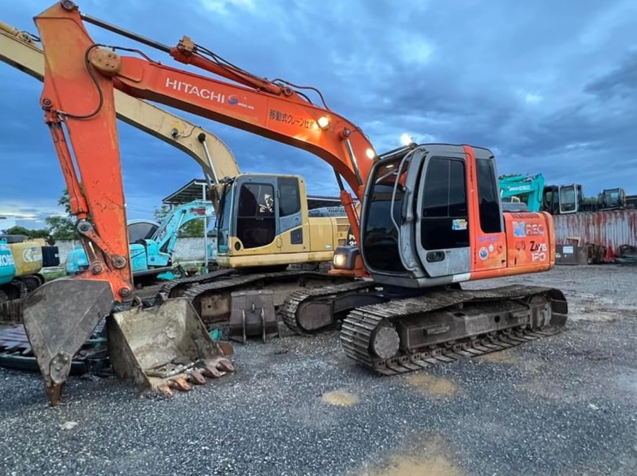 ขายแบคโฮ Hitachi Zx120-1 จ้าาา พร้อมใช้งาน 086-4631102 ขายแบคโฮ Hitachi Zx120-1 จ้าาา พร้อมใช้งาน 086-4631102