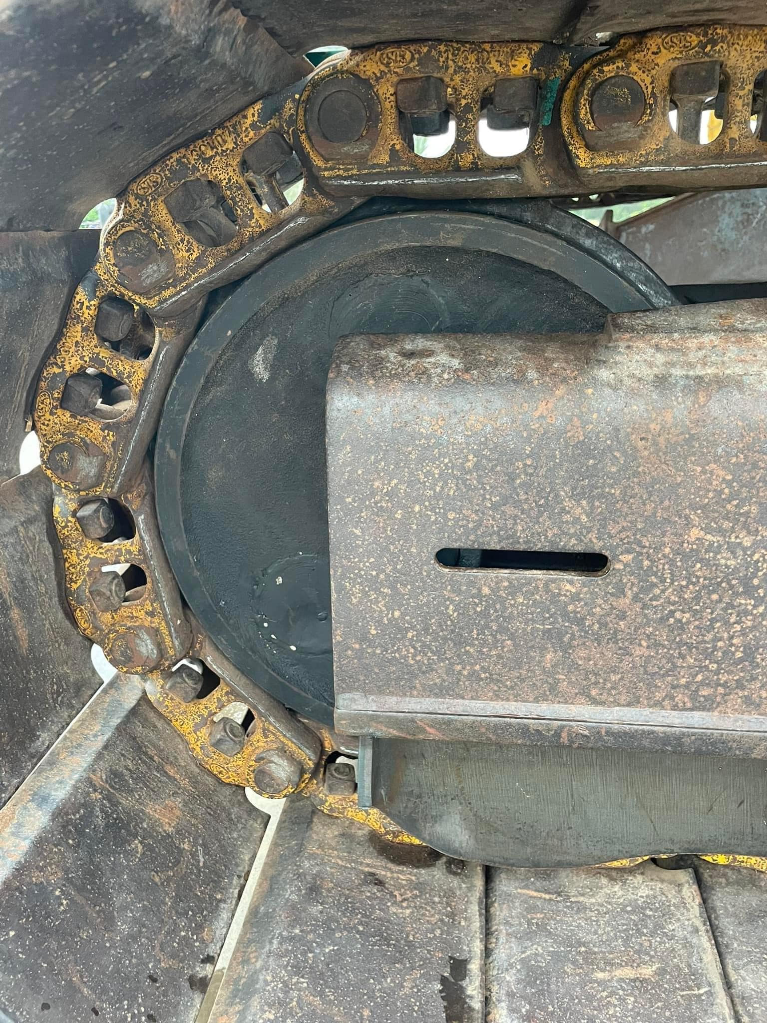 ขายแบคโฮ SK200mark8Super 098-7155789  086-4631102