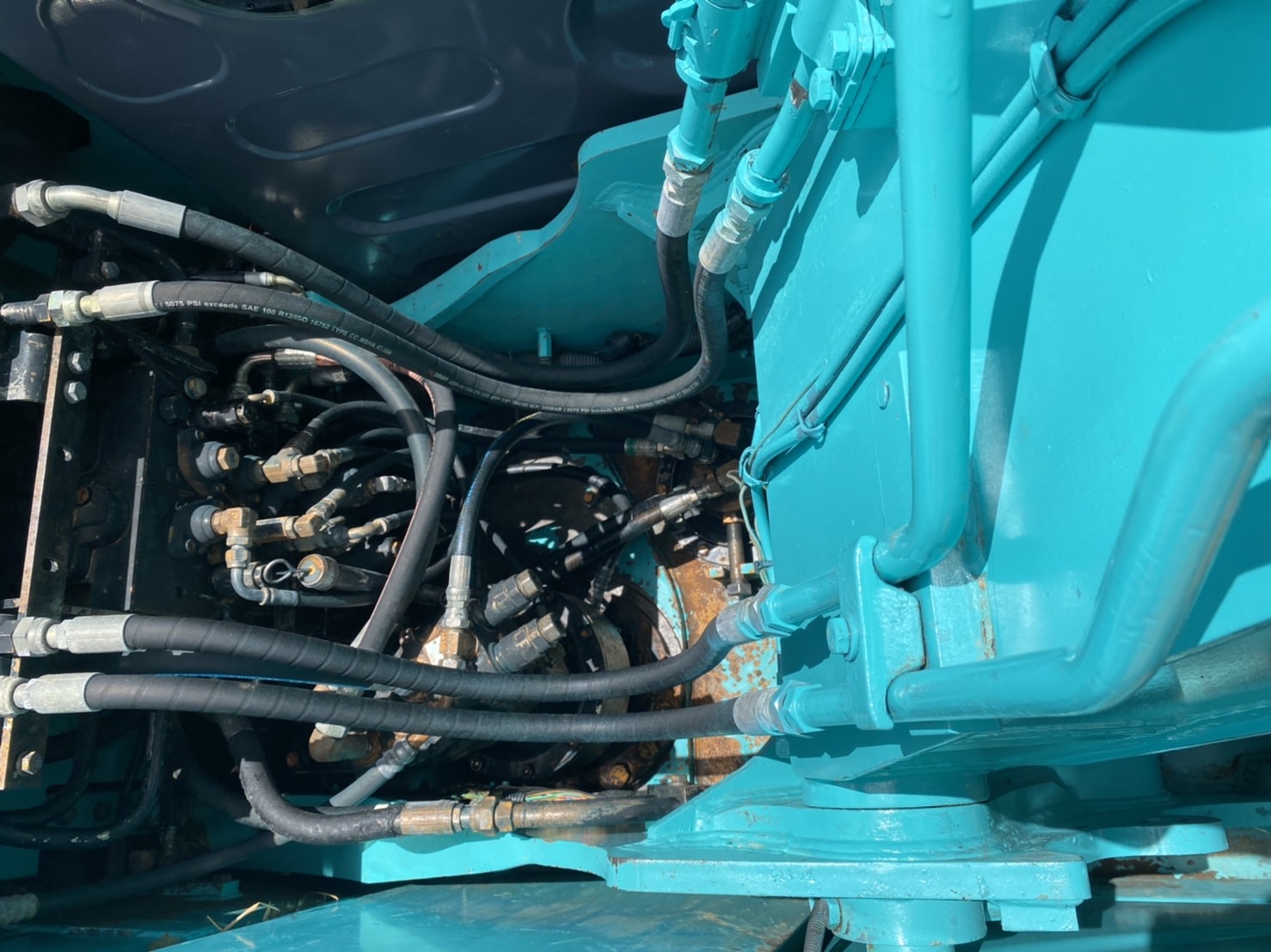 ขายแบคโฮ Kobelco SK140Super หล่อๆประเทศไทย 098-7155789 086-4631102